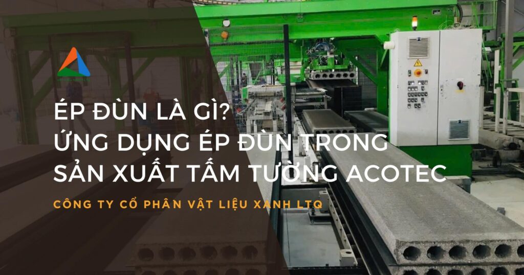 ép đùn là gì