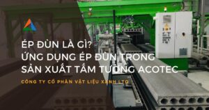 ép đùn là gì
